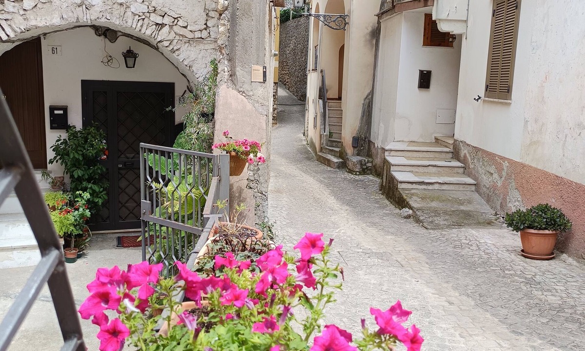 Maranola House | Il Giardino dei Limoni Casa nel Borgo