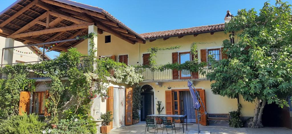 Cherasco House | Il Giardino del Gallo