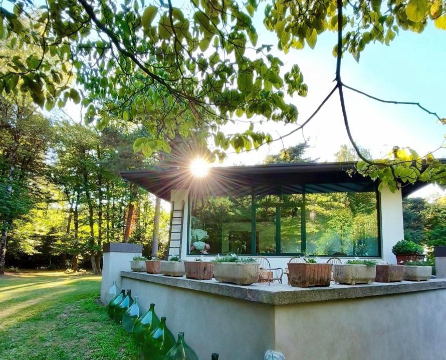 Borgo Ticino House | Il giardino delle cince