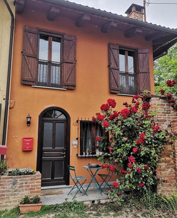 Pino Torinese House | Il giardino di Alcesti