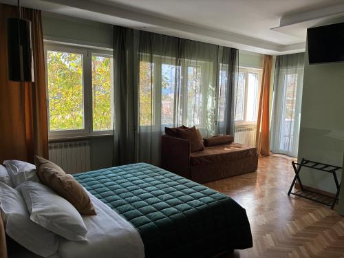 Isernia House | Il giardino di Silvia