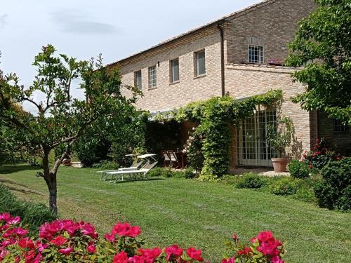 Belvedere Ostrense Apartment | Il Giardino nella Valle