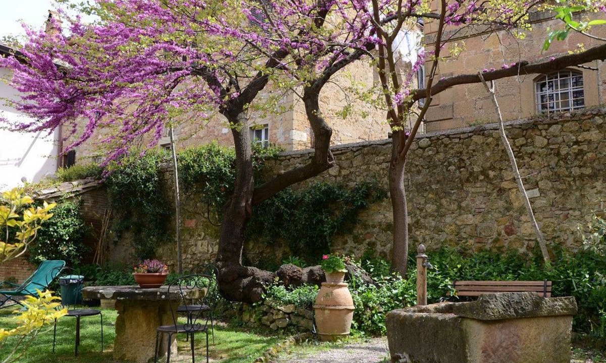 Pienza House | Il Giardino Segreto