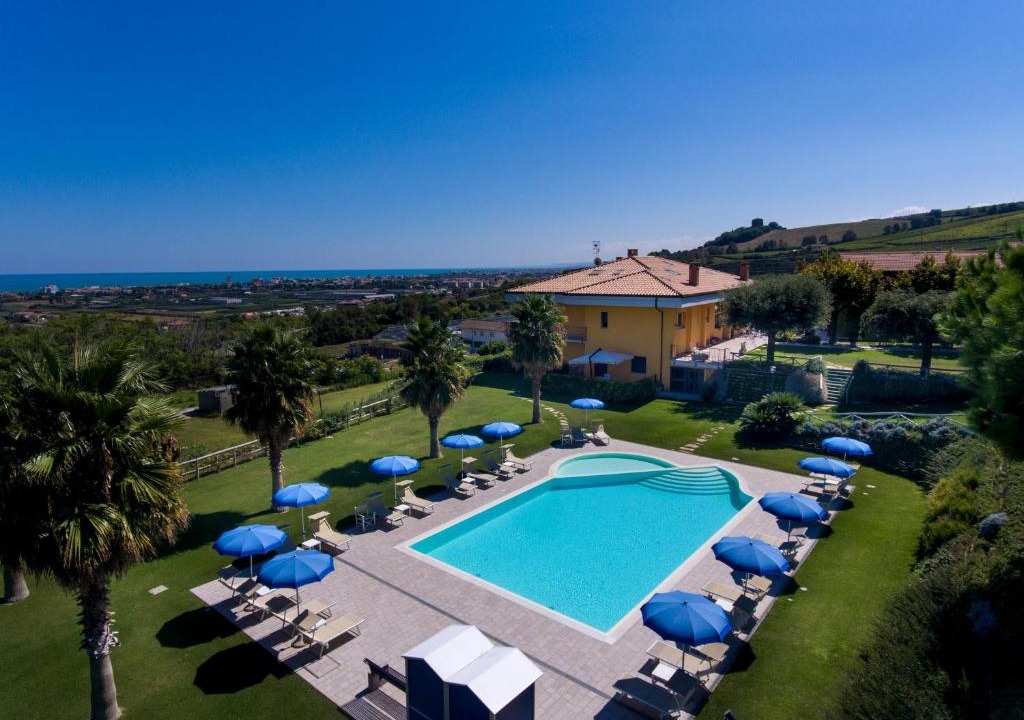 Martinsicuro Bed & Breakfast | Il Giardino Sul Mare