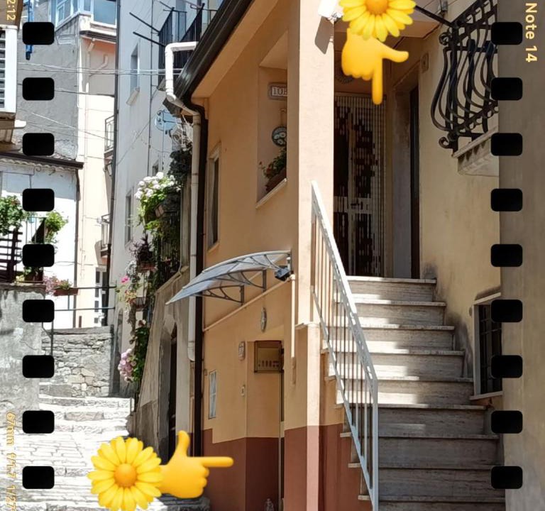 San Bartolomeo in Galdo Apartment | Il Girasole