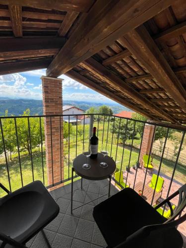 Treiso House | Il Girasole Apartments - Langhe