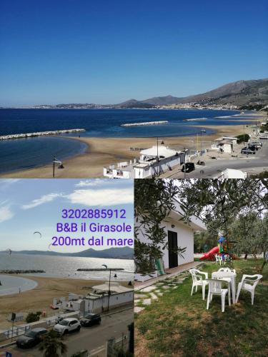 Gianola House | Il Girasole Formia Guesthouse rooms