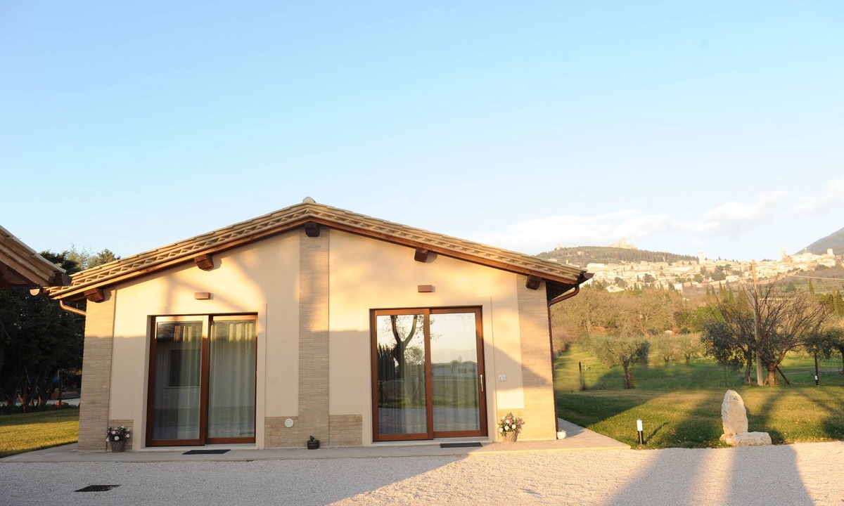 Santa Maria degli Angeli House | Il Granaio di Rossetti Elisabetta