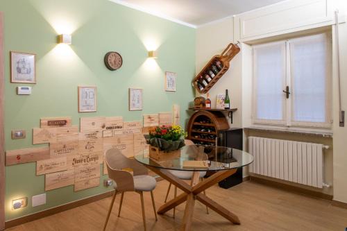 Tortona Apartment | Il Grappolo d'Oro - Accogliente appartamento vicino al centro