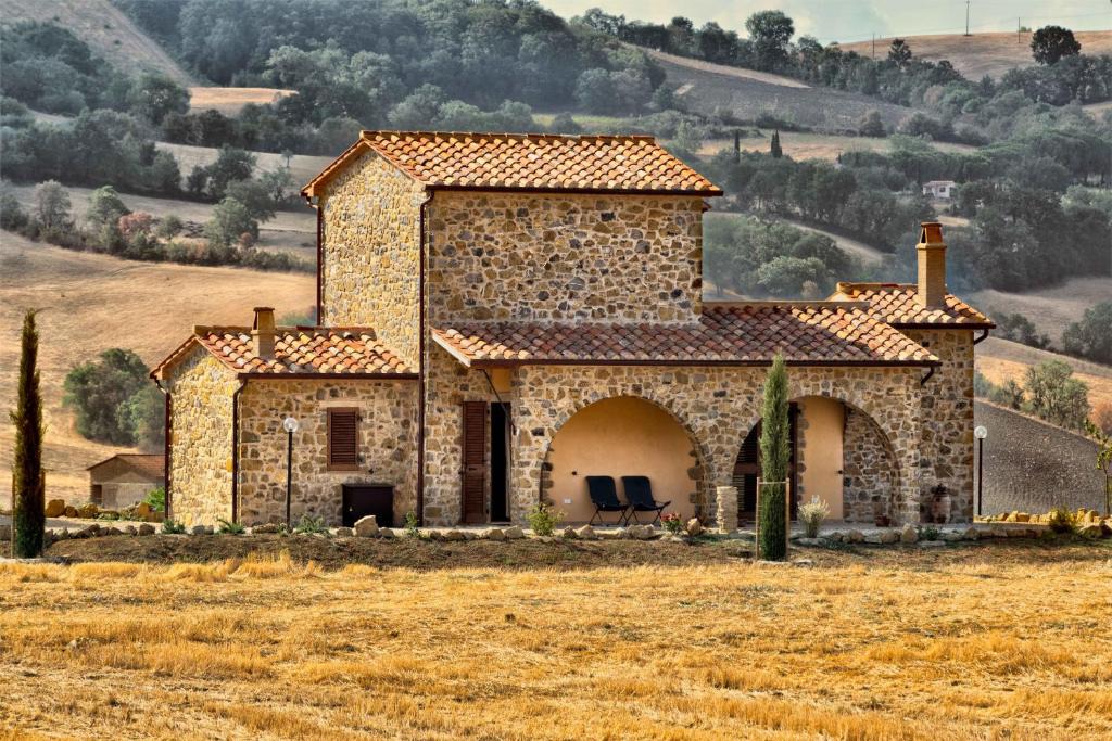 Manciano Apartment | Il Grottino di Saturnia