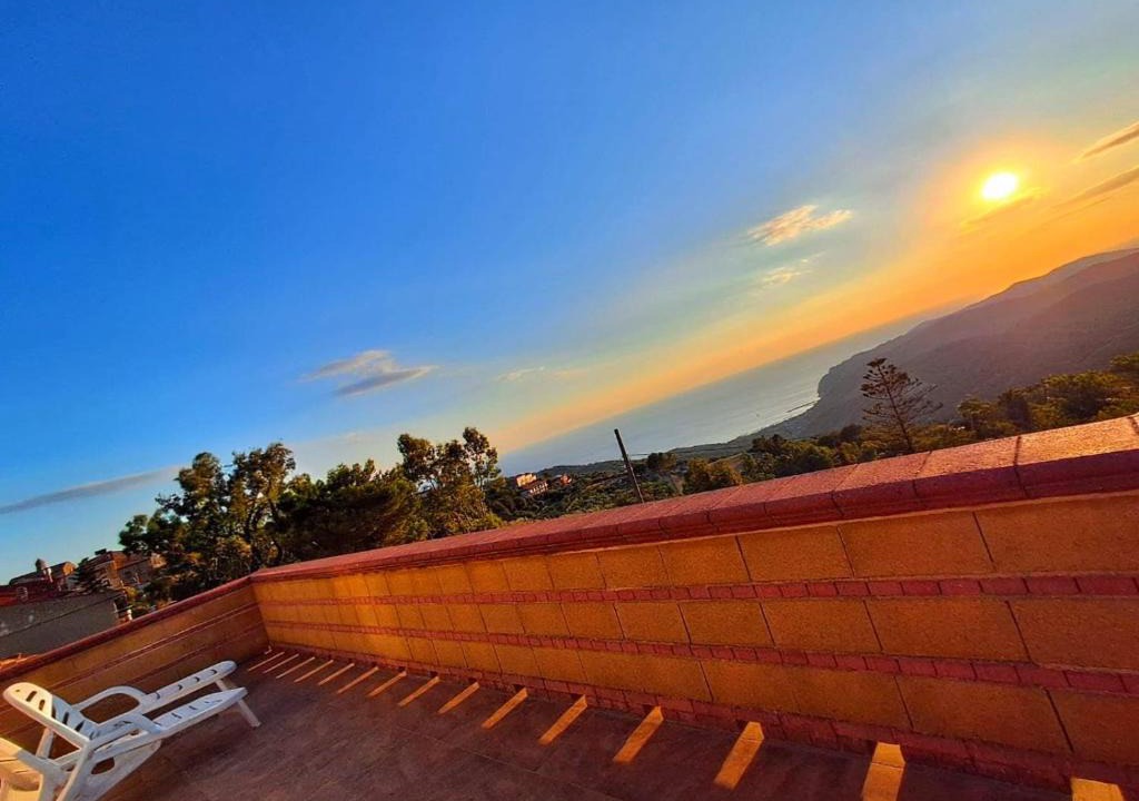 San Mauro Cilento Apartment | Il Ligustro Terrace
