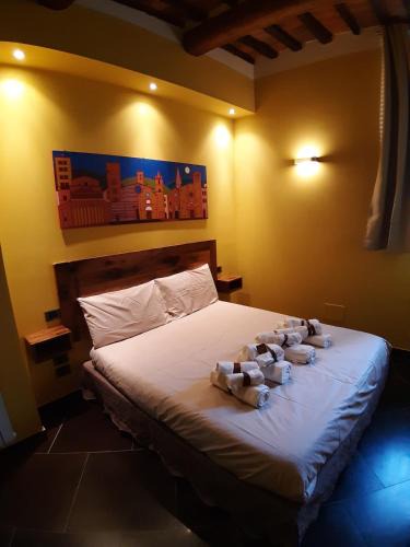 Arezzo Apartment | Il Matitone Family Home