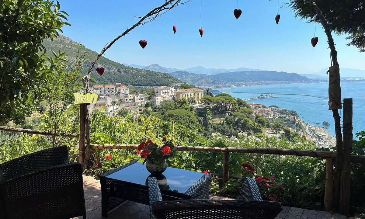 Raito House | Il Melograno in Costa d'Amalfi