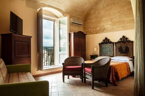 Sasso Caveoso Apartment | Il melograno