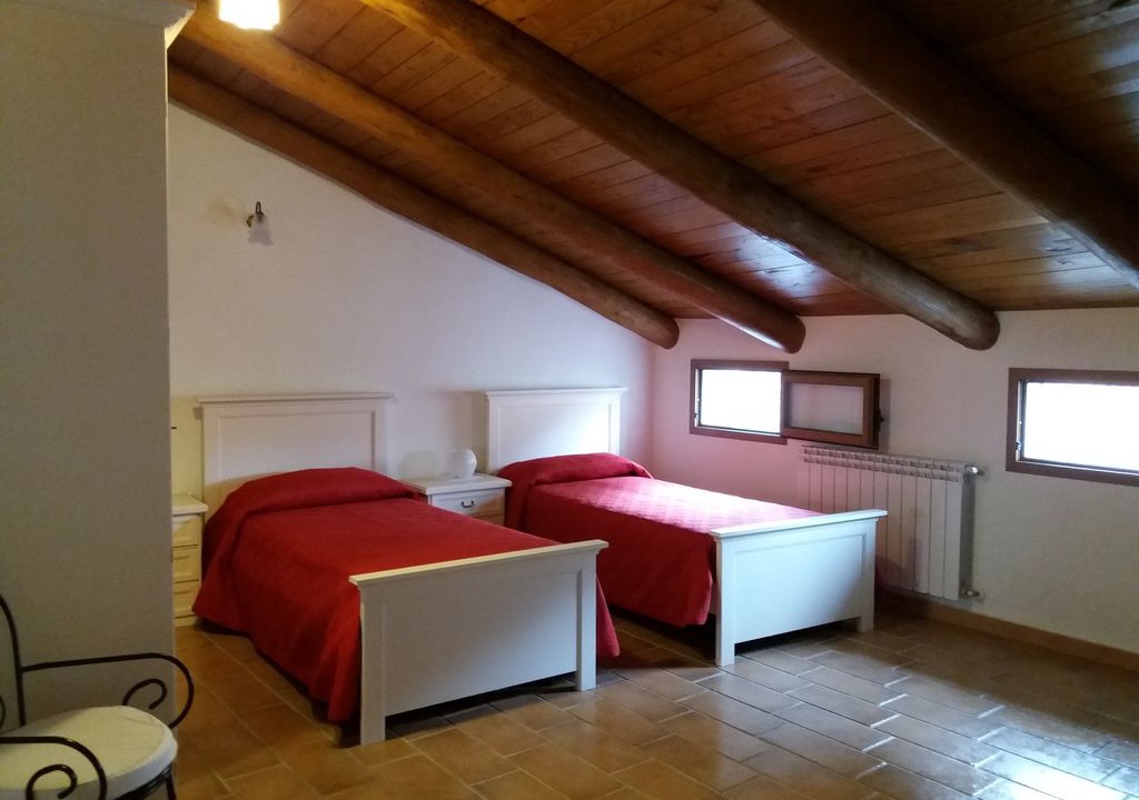 Tortorella House | "Il Melograno" Triple