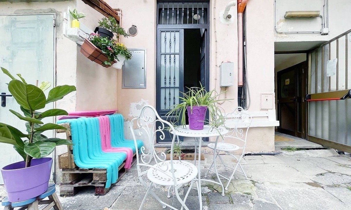 Aurora Apartment | Il mio Giardino in Centro