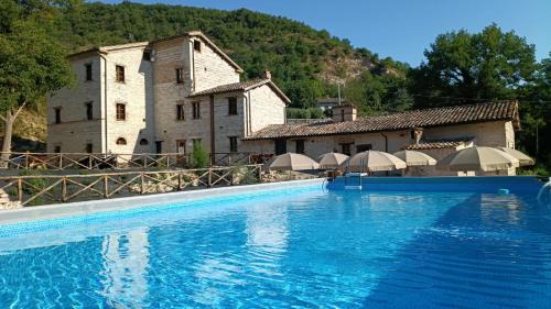 Pergola Hotel | IL MOLINO del SIGNORE