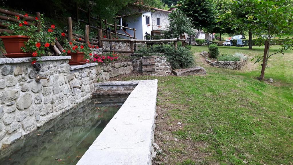 Moggiana House | Il Molino Di Serravalle