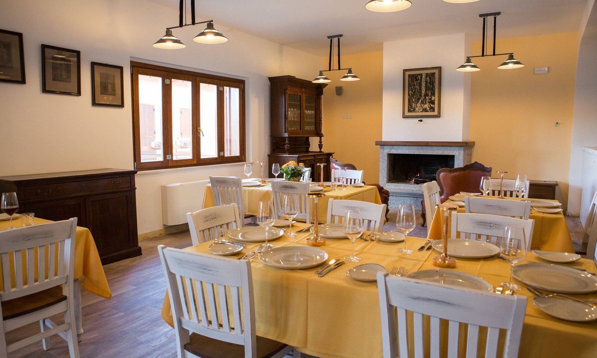 Serra San Bruno House | Il Moscardino Country Resort