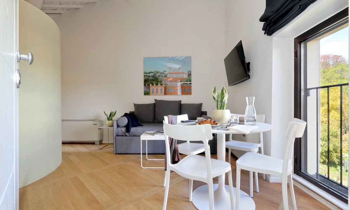 Trastevere Apartment | Il mulino di Trastevere - G5