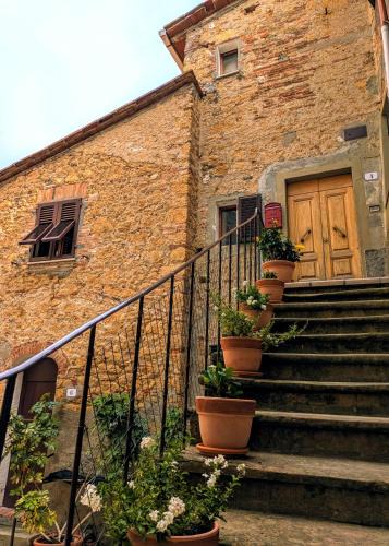 San Dalmazio Apartment | Il Muro d'Oro