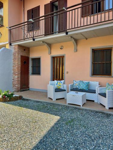 Viverone Apartment | Il Nido sul Lago B&B