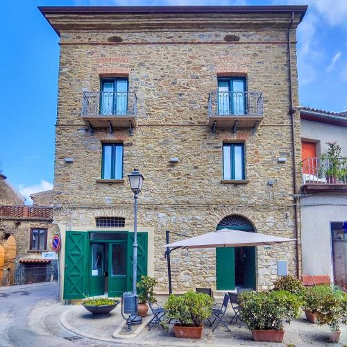San Mauro Cilento Apartment | Il Palazzetto