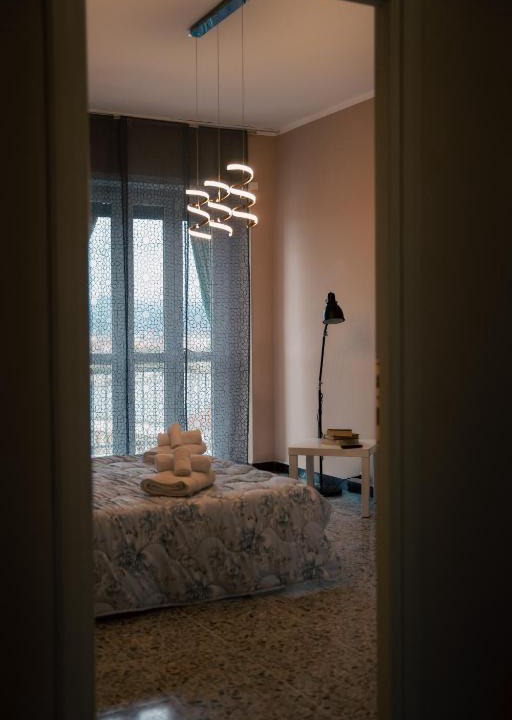 Barriera di Milano Apartment | Il panorama, 4 posti letto