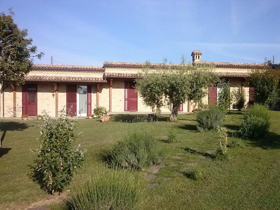 Montecosaro Bed & Breakfast | il Piccolo Melograno
