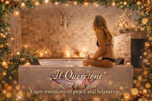 Lama dei Peligni House | "Il Quercione" Room With SpA