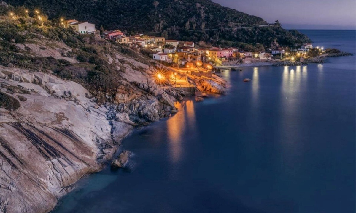 Pomonte Apartment | Il Relitto a Pomonte - Goelba