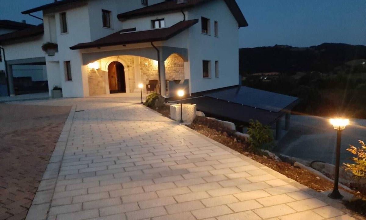 Riccia House | Il Riccio home & relax