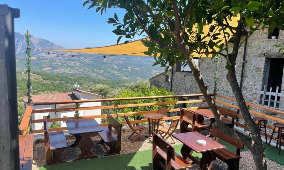 San Mauro La Bruca House | Il Rifugio del Sognatore
