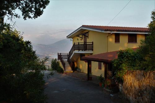 San Giovanni a Piro House | Il Rifugio del Contadino