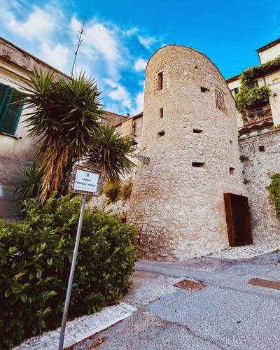Casperia House | Il Rivellino - Tamerò Estates