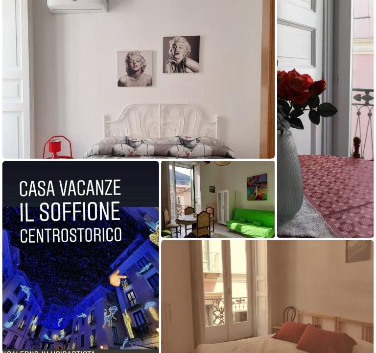 Rione Duomo House | Il Soffione Centro Storico