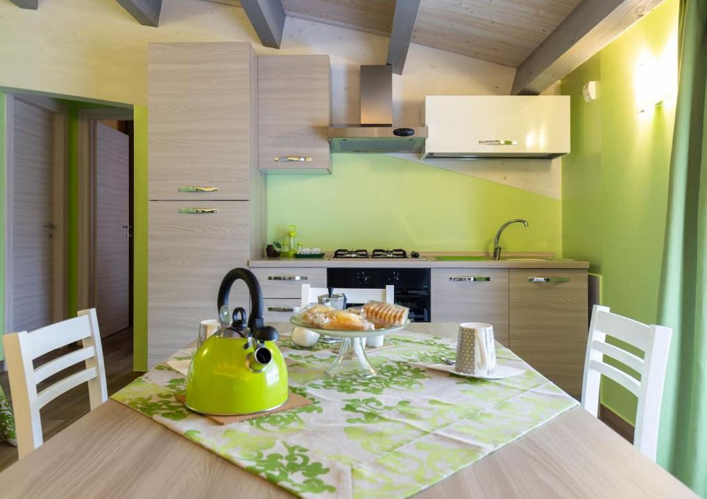 Cassino Apartment | Il Sopracciglio Suites - Green Suite