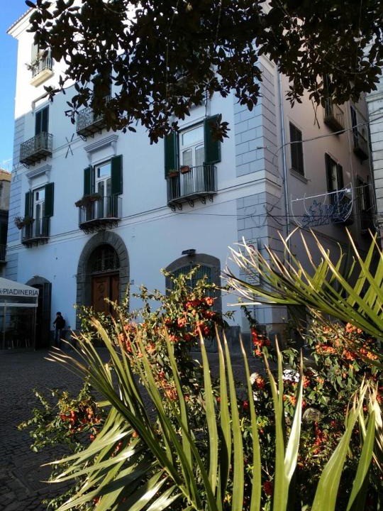 Historical Downtown Salerno Bed & Breakfast | Il sorriso
