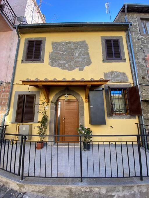 Montefiascone House | Il tempio di Medusa