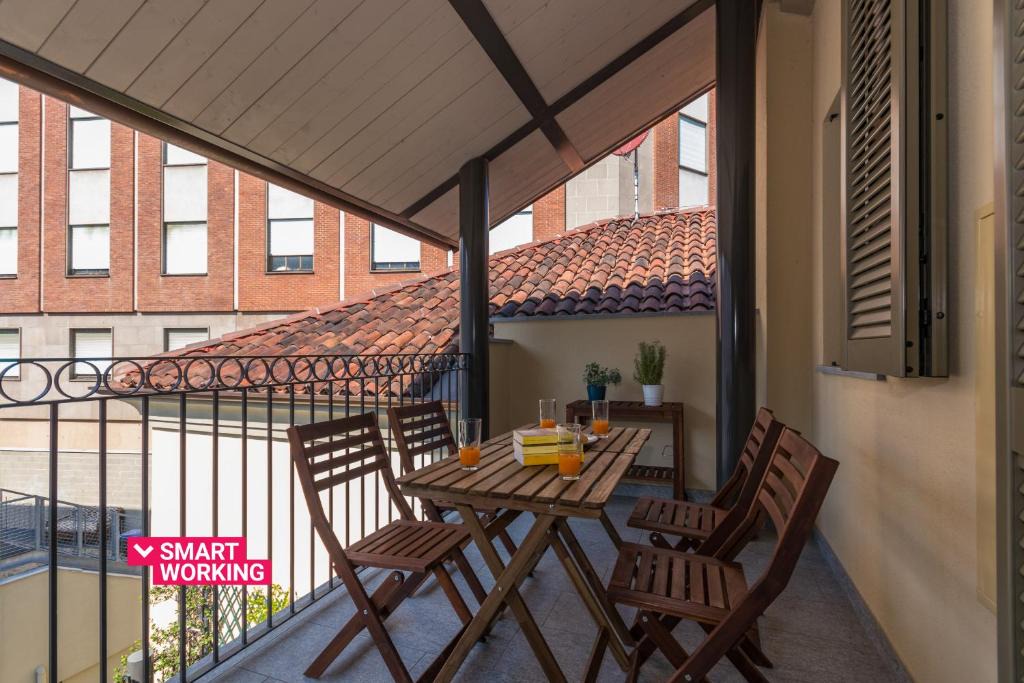Borgo Dora Apartment | Il terrazzo segreto al Balon by Wonderful Italy