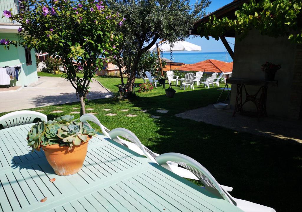 Fossacesia Marina Apartment | Il Tetto Verde