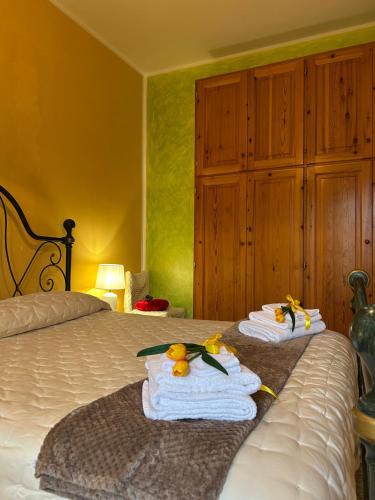 Colle di Tora Bed & Breakfast | Il Tulipano sul Lago