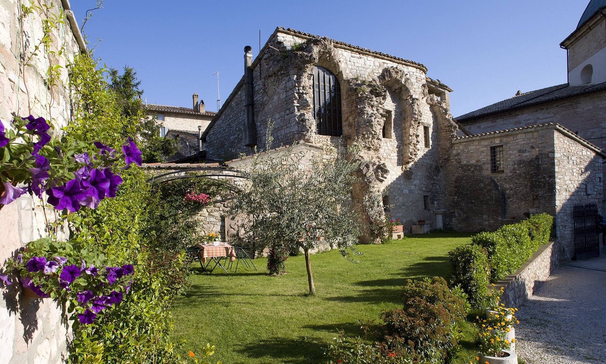 Assisi Apartment | "Il Turrione" holiday apartments