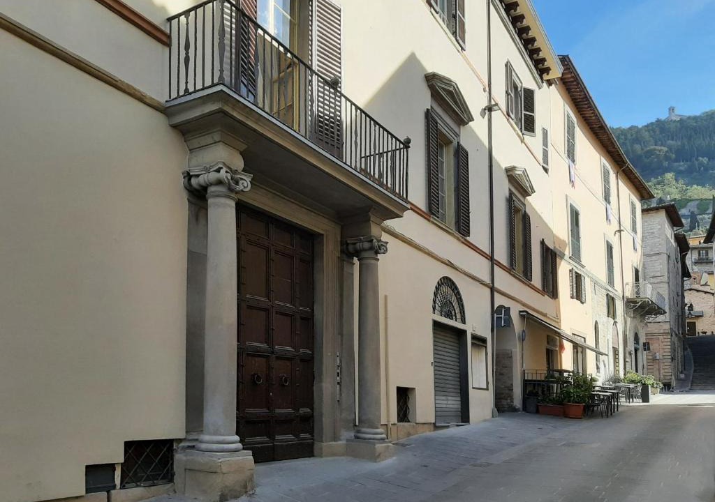 Gubbio Apartment | Il Vicoletto dei Gerani
