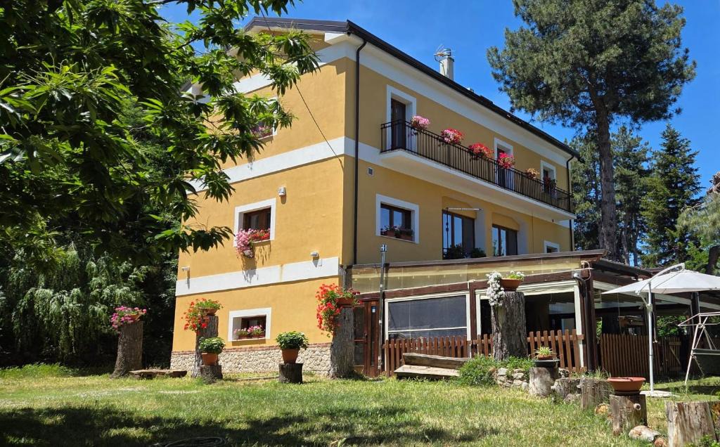 Rossano Bed & Breakfast | Il Villino dei 4 Castagni