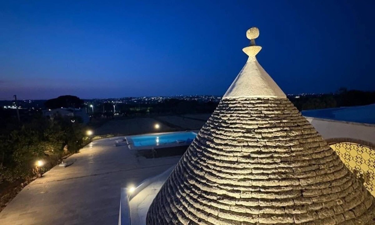 Noci Villa | Il Villino - Luxury Country House, a luxury retreat between nature and tradition