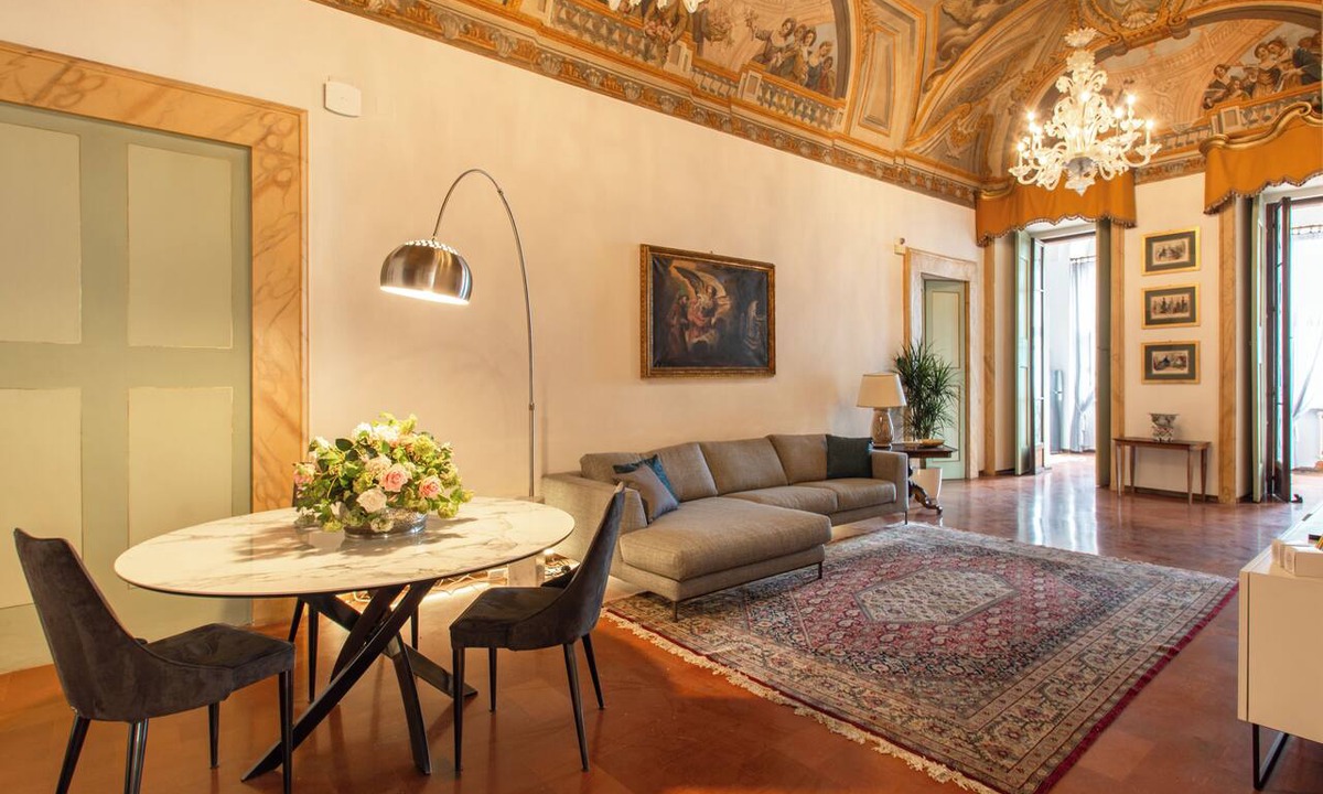 Old Town Apartment | Imperial Suite Perugia Historic Center - Luxury