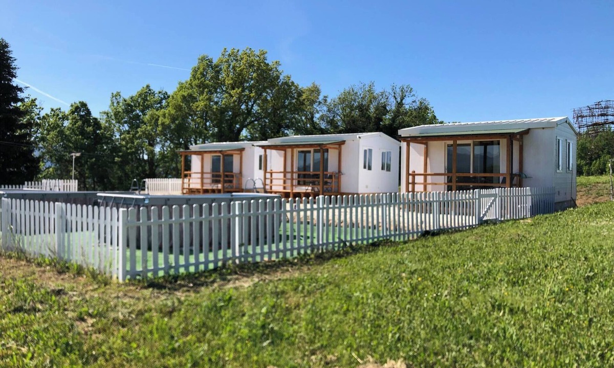 Camerino House | In Country Luxury Lodges