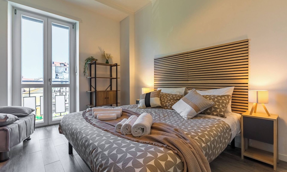 Vittoria Apartment | In Turin bright apartment, for those seeking comfort and tranquility