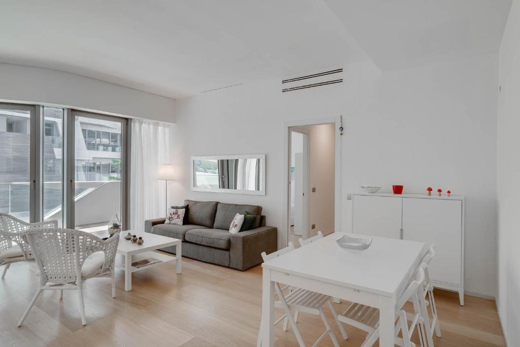 Tre Torri Apartment | Incantevole appartamento nel ❤ di Milano CityLife